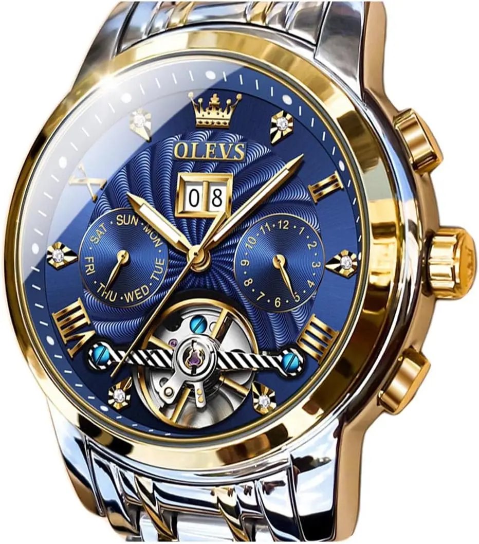 OLEVS 5 Hands Skeleton
