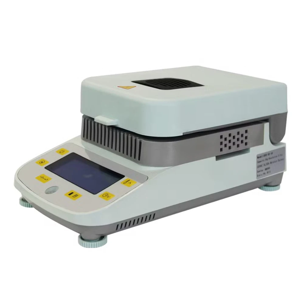 Analyseur D'humidité Halogène DSH-10A 10g/10mg - 110V, Pour Labo (neuf)