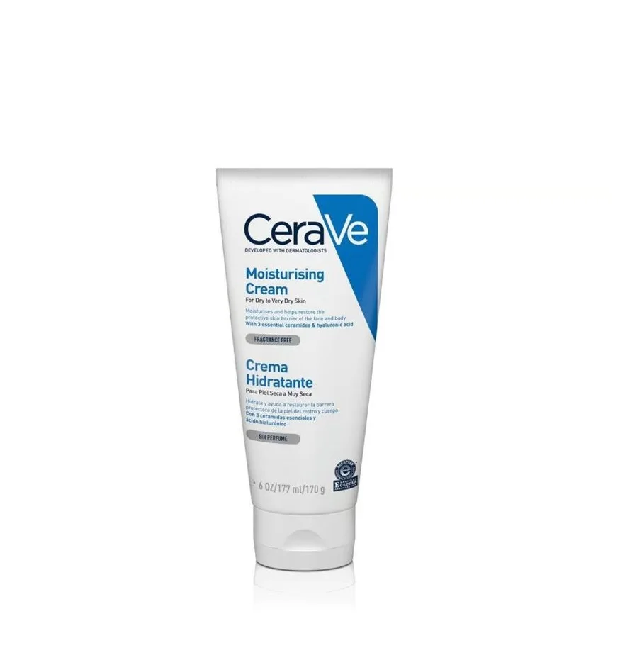 Cerave Original Cera Ve Hydrating Foaming Cleanser Facial Cream ...