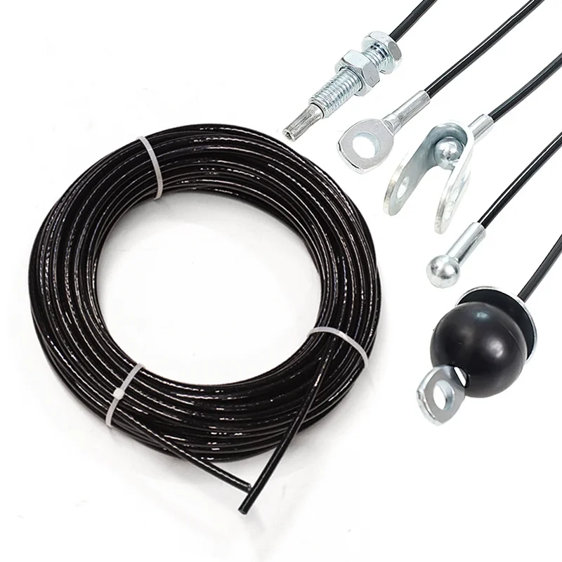 Assembled Pull Rope Set