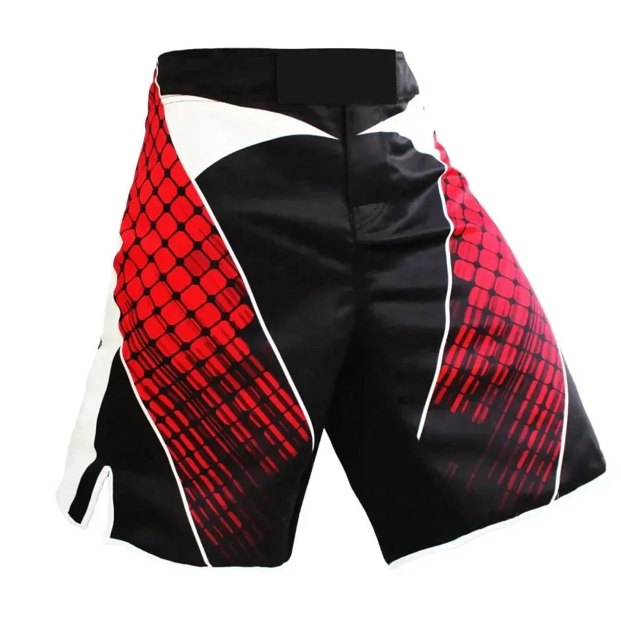Oem Top Trending New Boxing Short For Men Breathable Comfortable Boxing Short Fitting Soft