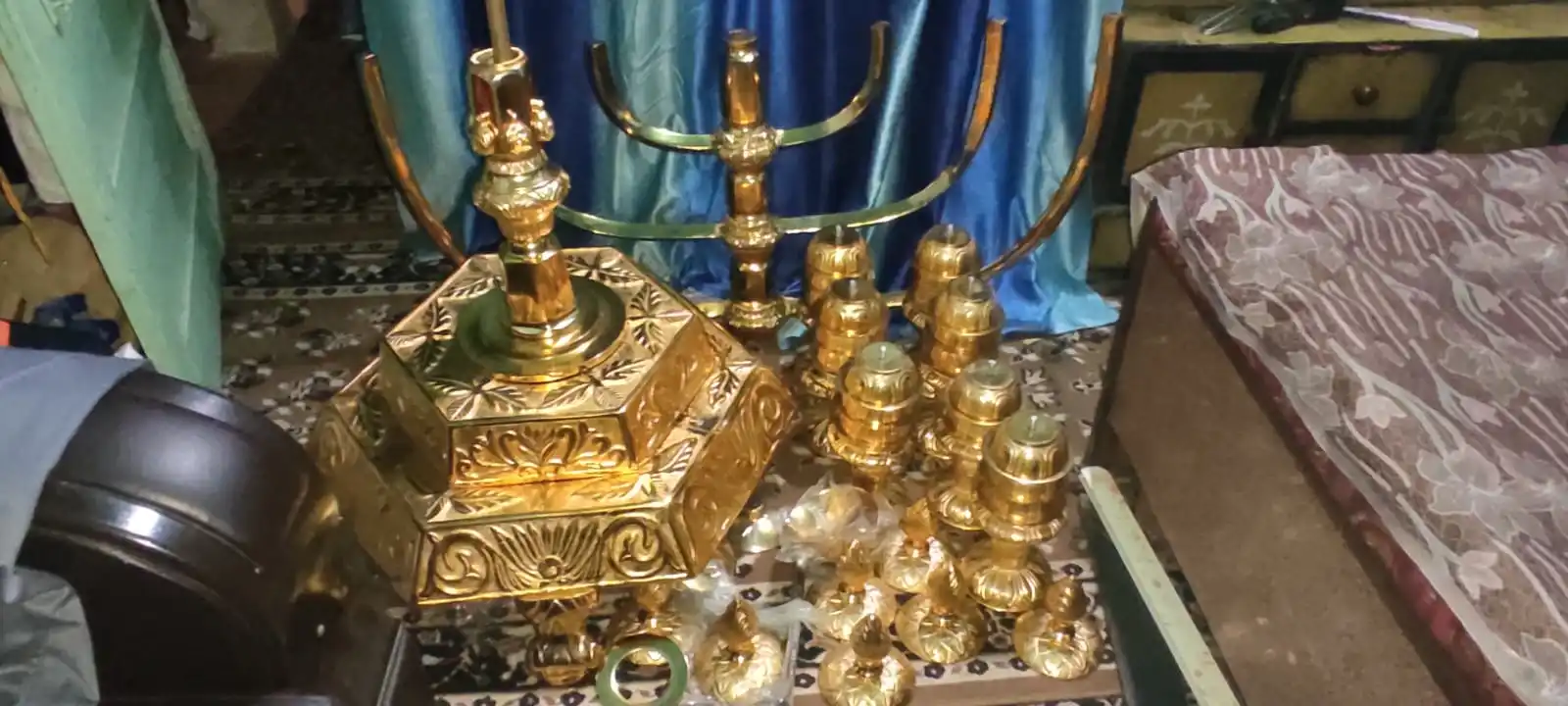 Menorah Of Israel Buy Menorah Of Israel,Hanukkah Decorations