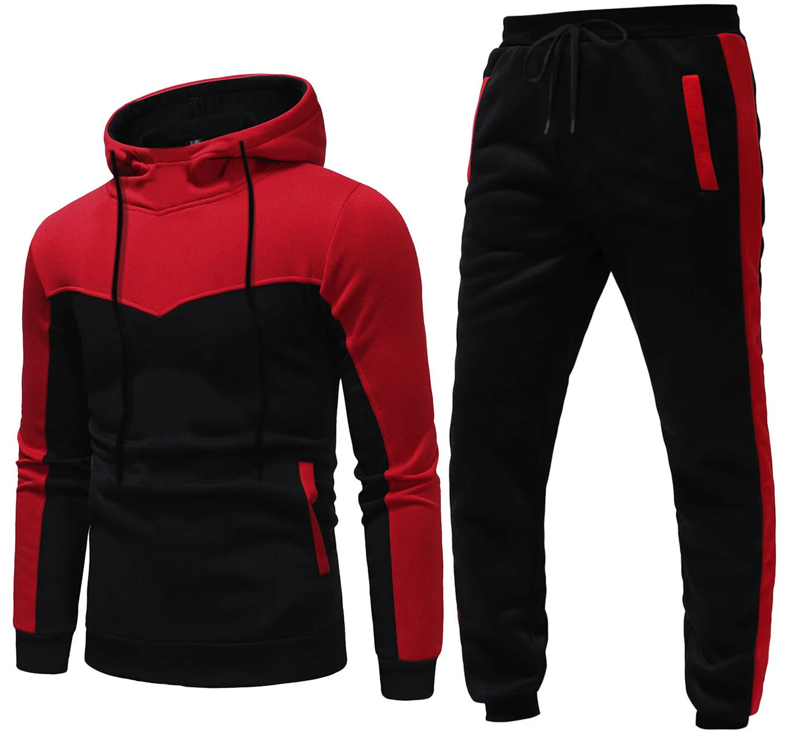 Oem Custom Made Oem New Design Men's Tracksuit With Top Quality Fabric ...