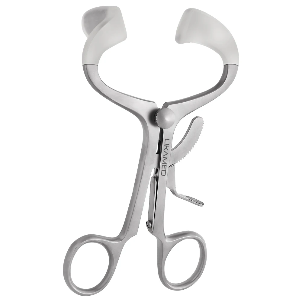 Molt Mouth Gag Retractors For Adult And Child With Silicon Replacement