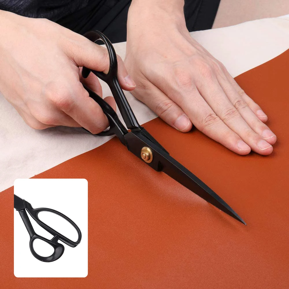 Custom Logo Fabric Scissors Wholesale Tailor Sewing Shears Professional