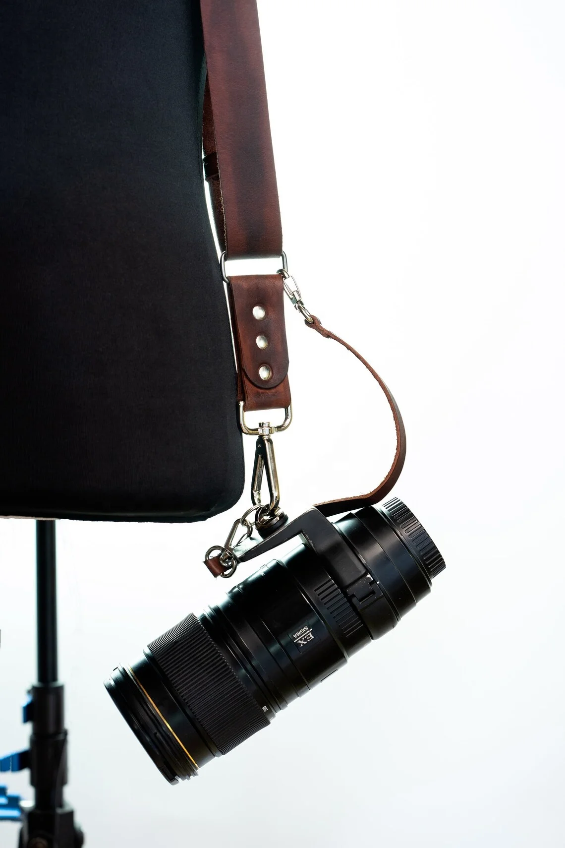 Genuine Leather Camera Shoulder Neck Strap Camera Custom Logo Genuine