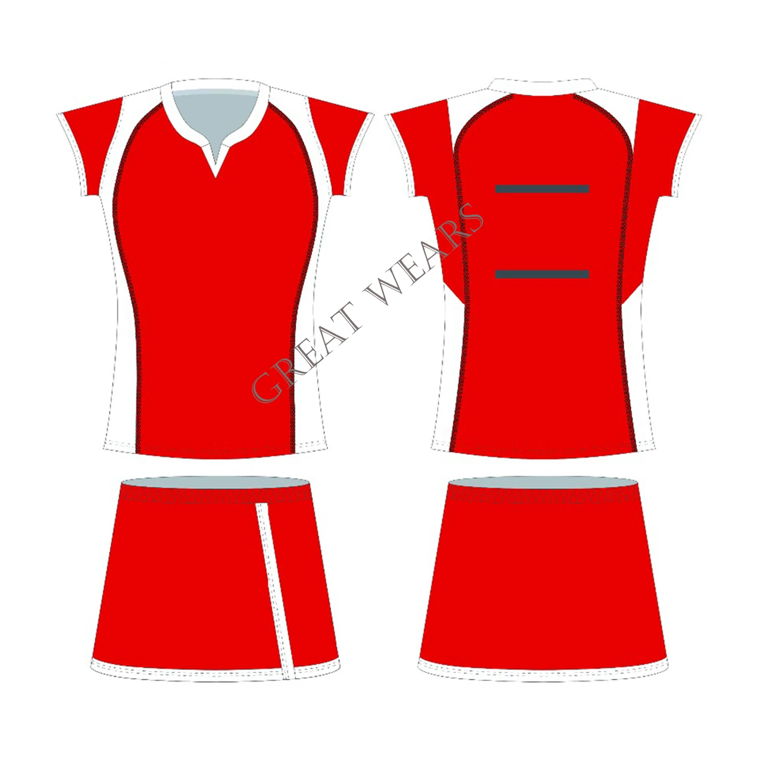 Volleyball Uniform,Volleyball L Dress,Volleyball Top & Bibs Sublimated