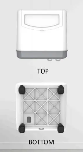 Mini Desert Air Cooler, 48L, Portable - detail 4