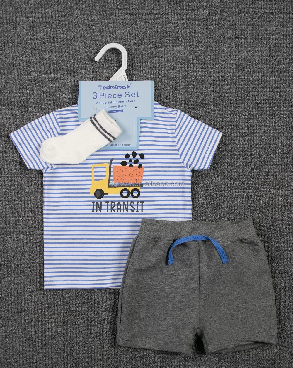 Baby Boy Clothes Set