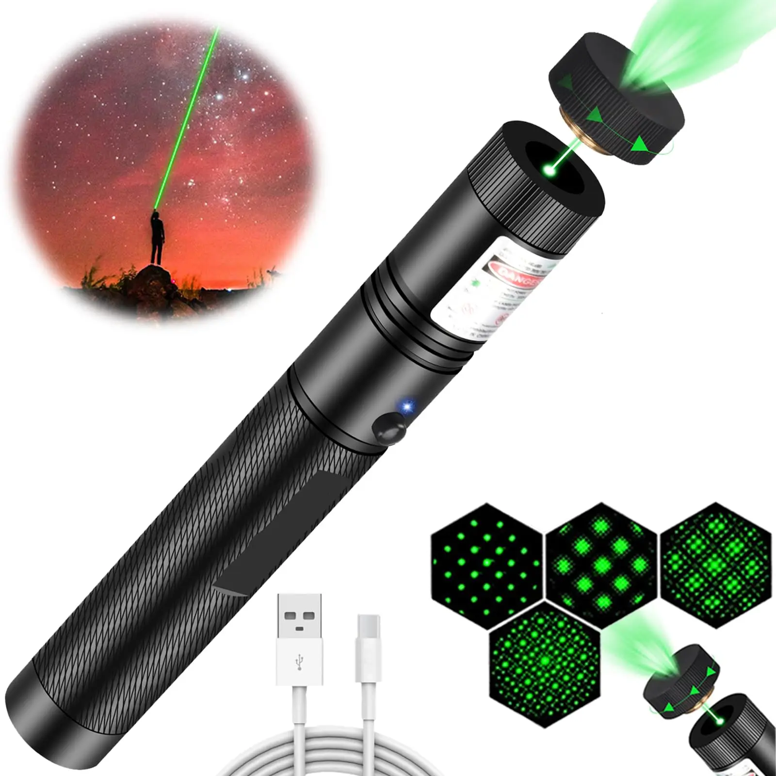 Green Laser Pointer