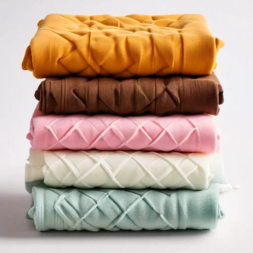 Bulk Premium Woven Waffle Blanket Soft Lightweight 100 Cotton Jacquard