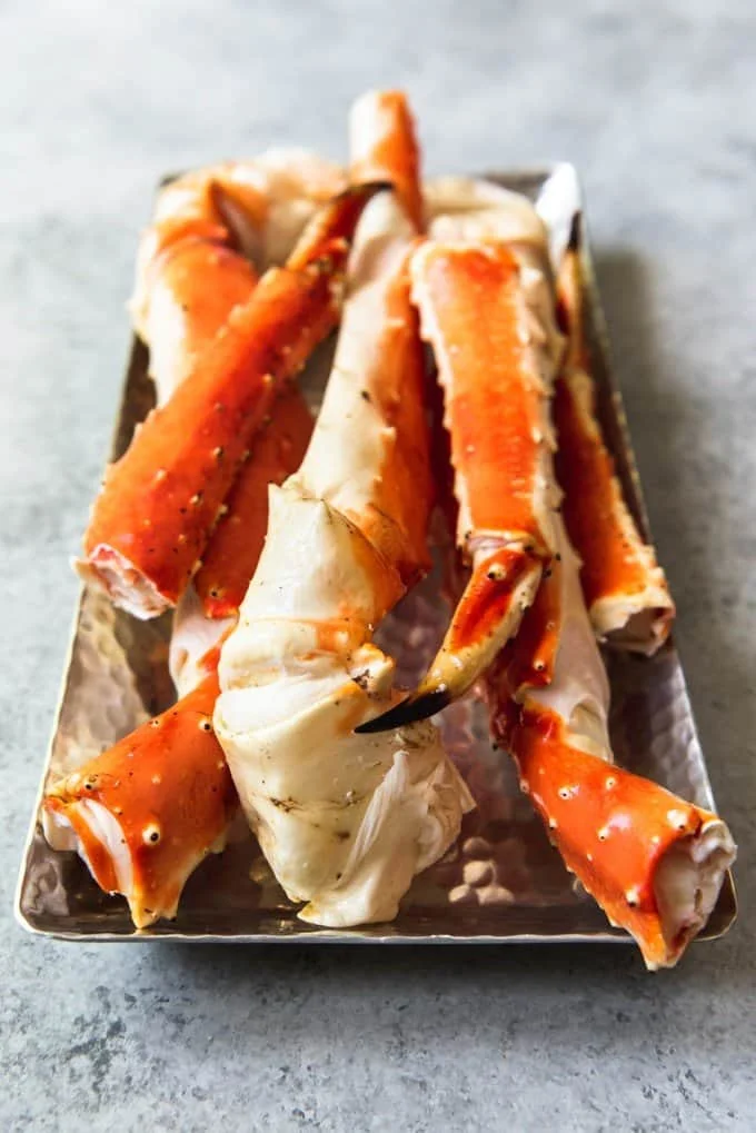 Whole Alaskan Red King Crab King Crab Wholesale Frozen King Crab Legs