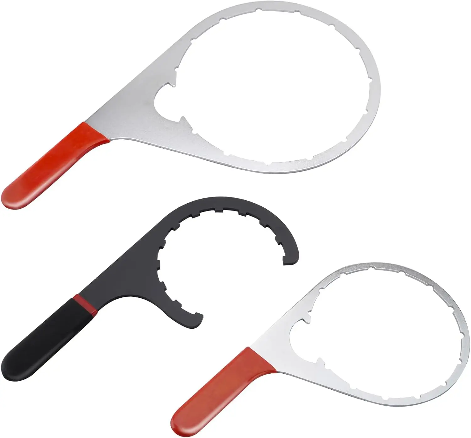SPARKWHIZ Fuel Filter Wrench