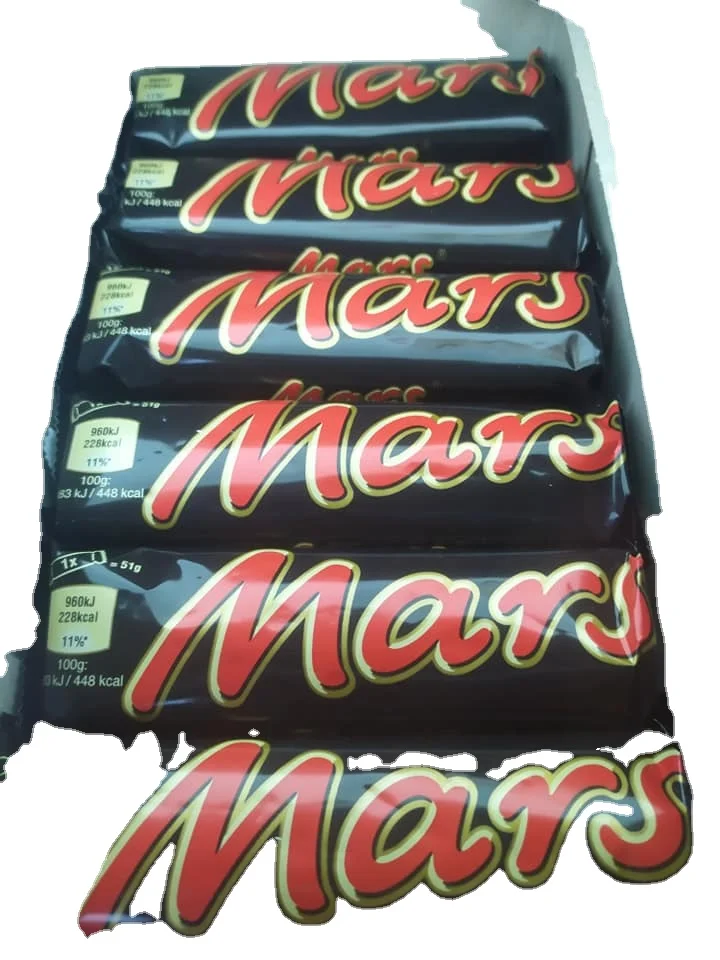 Mars Mini Size Milk Chocolate Candy Bars - 170g Bag - Buy Chocolate 