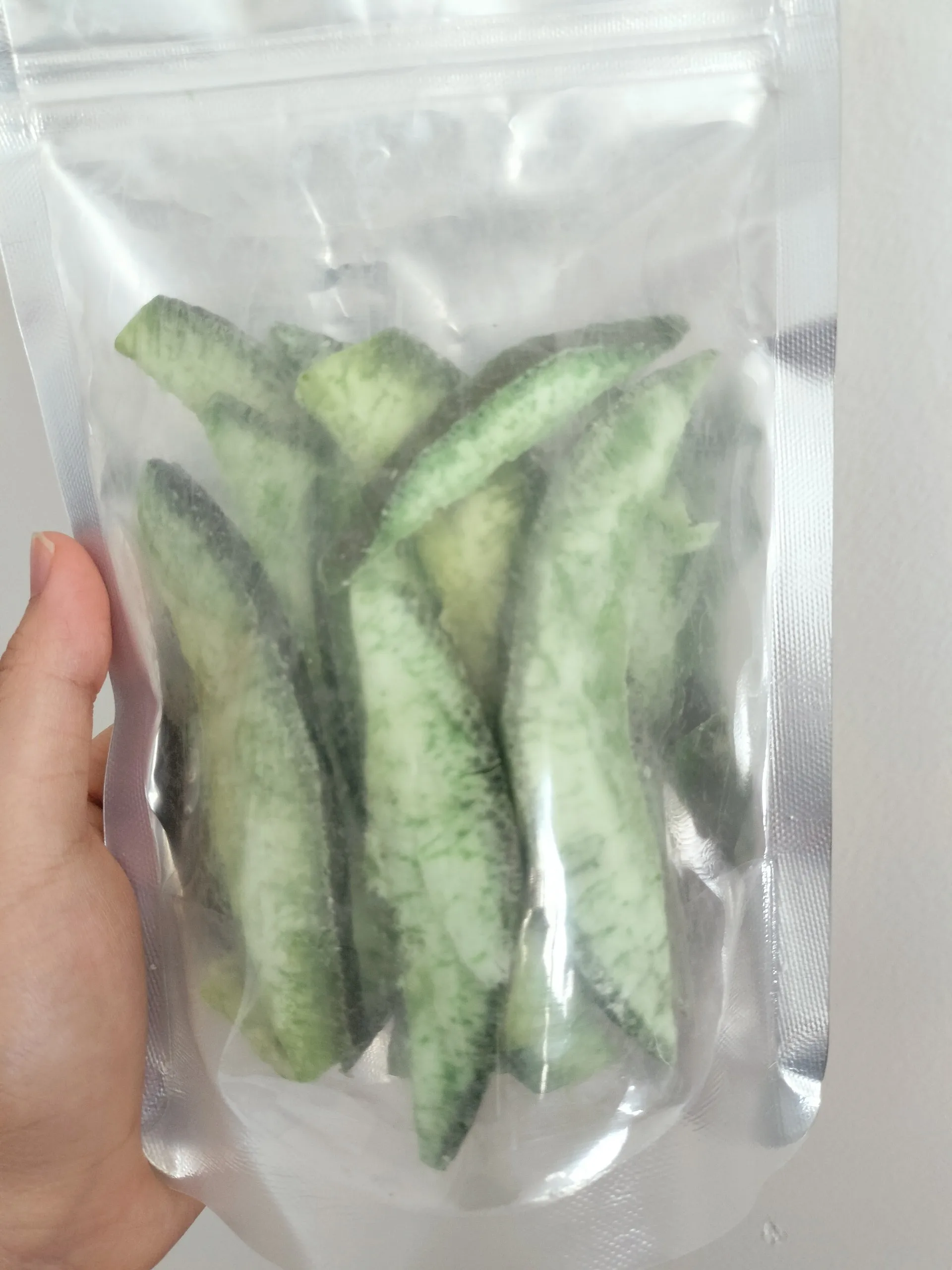 Tasty Green Skin Dried Pomelo Peel Dried Fruit Customize Packing High