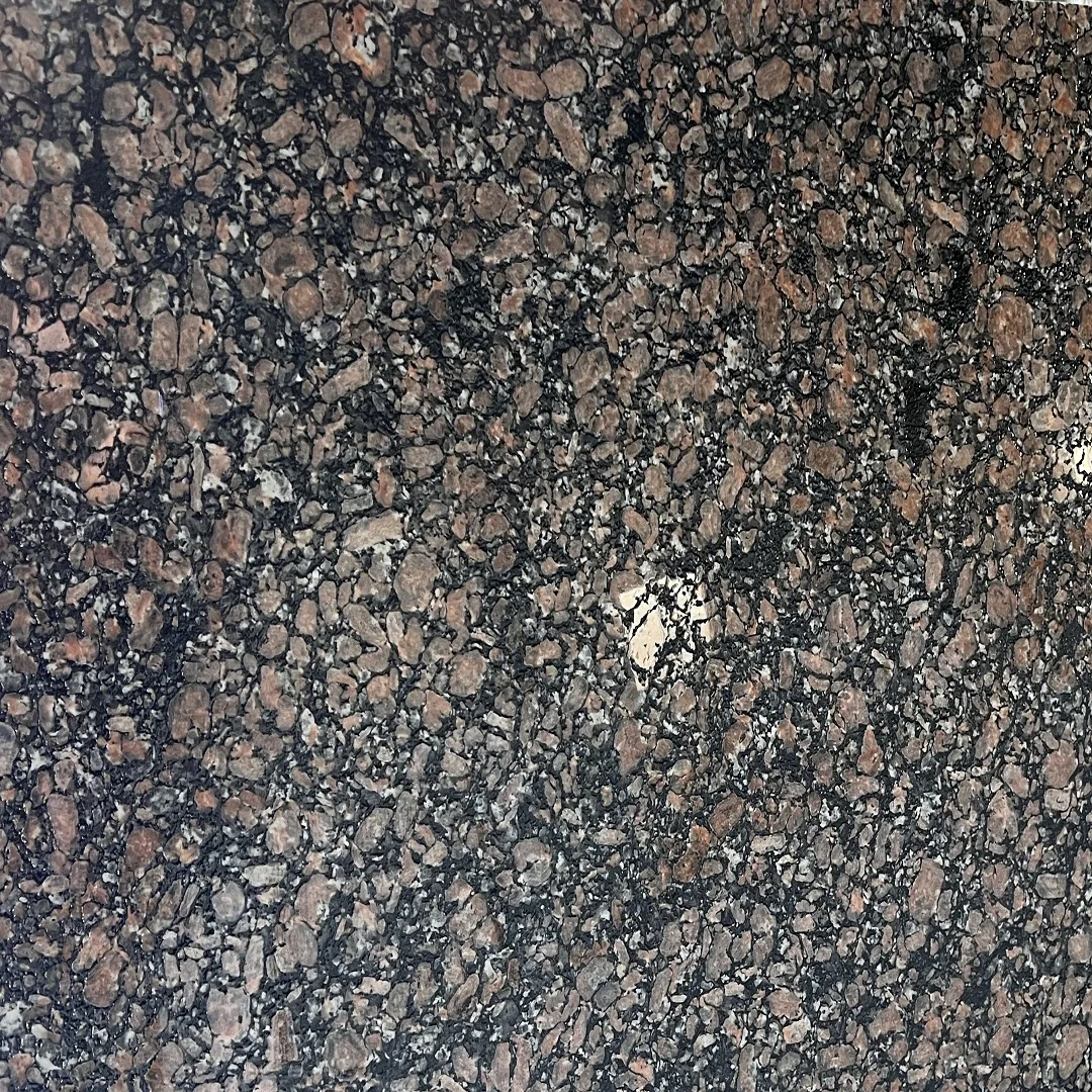 Export Quality Bengal Tiger Granite Slab Natural Stone For Home And