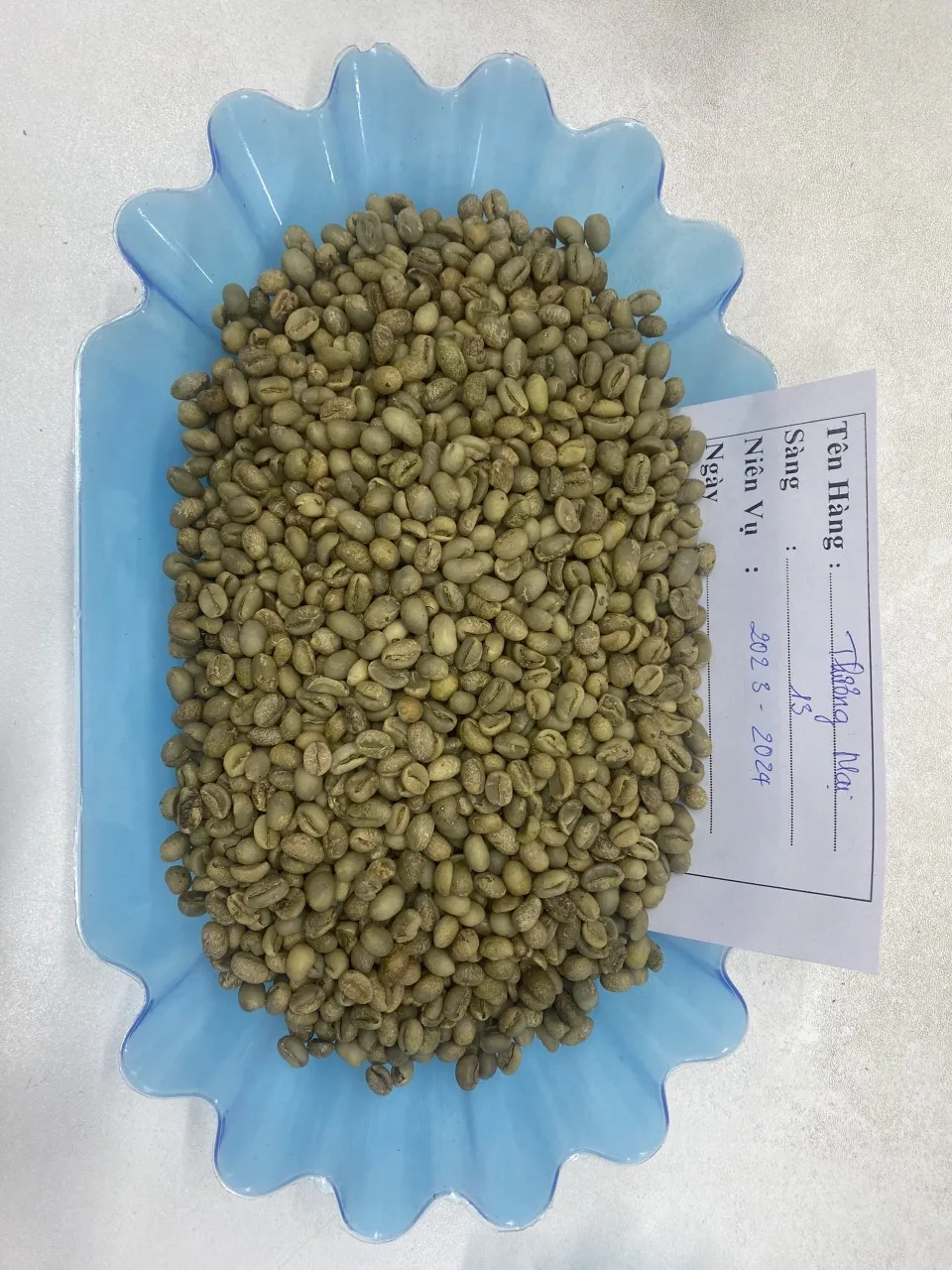 Arabica Green Coffee Beans Of Vietnamese Wholesale Supplier Grade