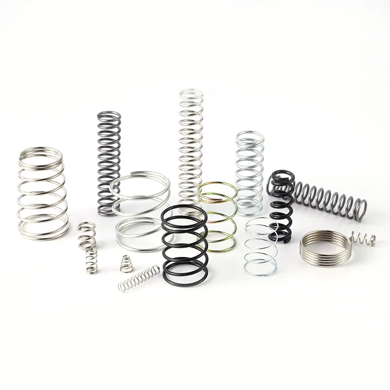 Stainless Steel Compression Spring Tensile Torsion Touch Spring Buy