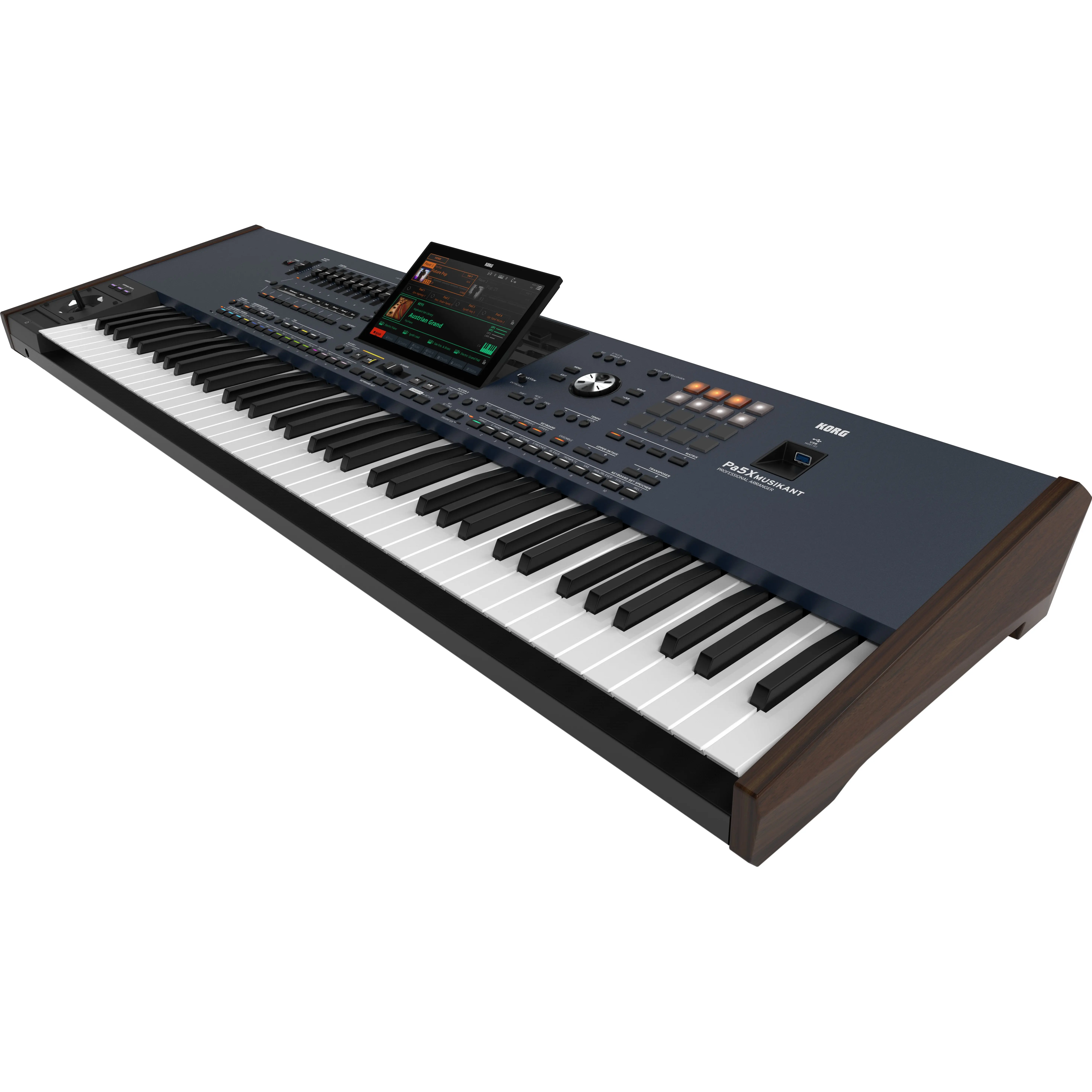 Pa5x 76 Key Keyboard Pa5x76 Workstation Arranger Buy Product