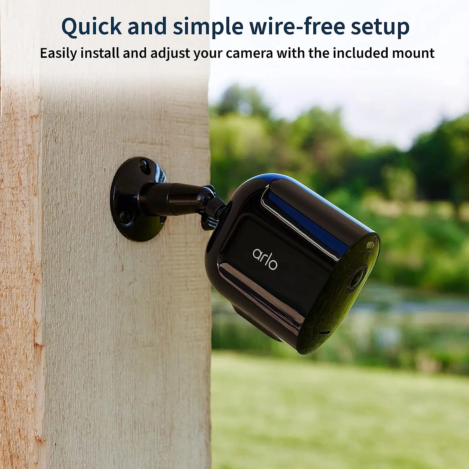 Sale Of Arlo Pro 5s 2k Spotlight Camera 3 Pack Security Cameras