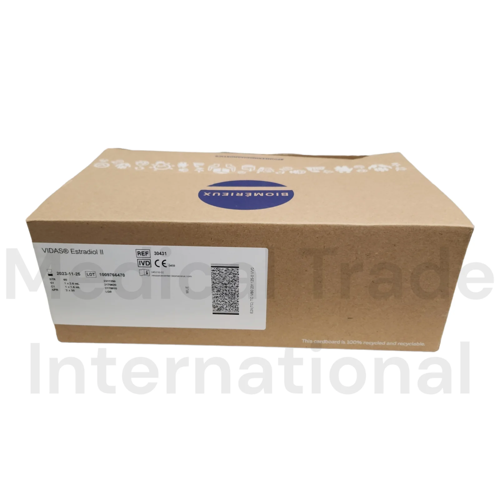 Quality Standard Laboratory Chemical Laboratory Reagents 30431 Reagent