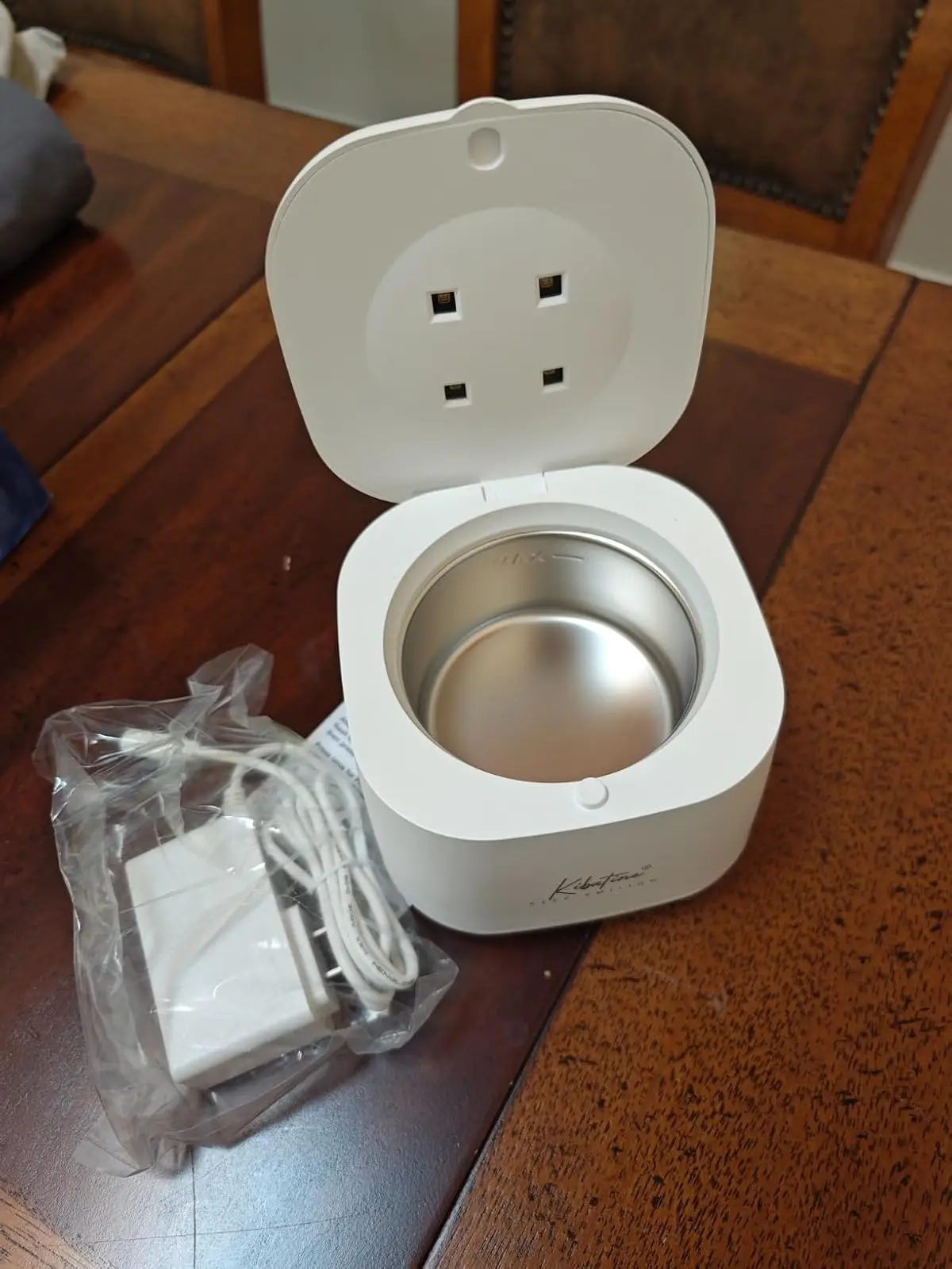 Kibatine UVC sterilization technology