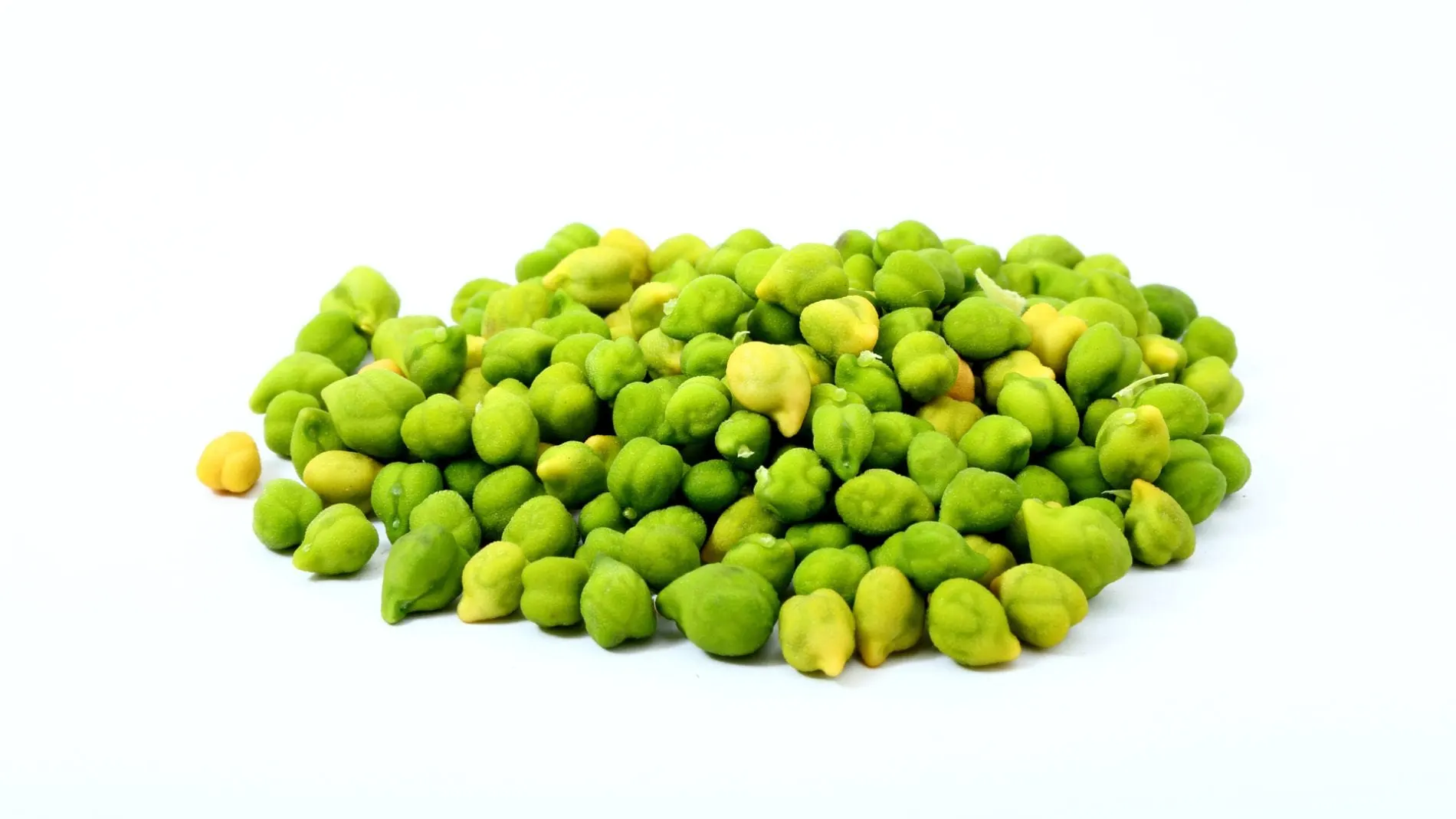 Green Fresh Cheak Peas High Quality Healthy Chickpeas Available For