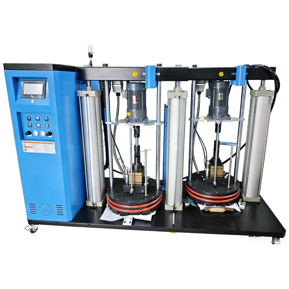 PUR 20KG Double Pressure Plate