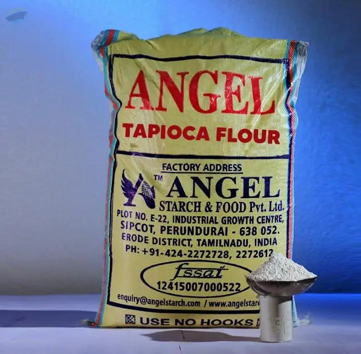 Tapioca Flour Cassava Flour Product With High Quality For Sale In