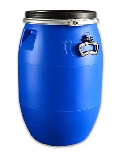 Plastic Drum, Food Grade
