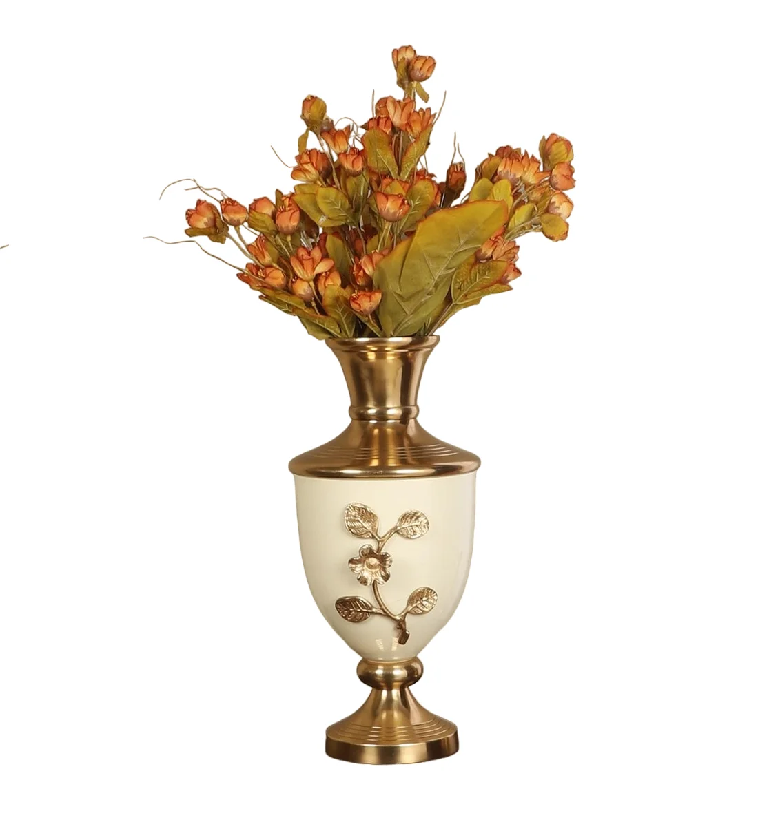 Floral Accent Table Vase Modern Design Luxury And Stylish Eye Catching