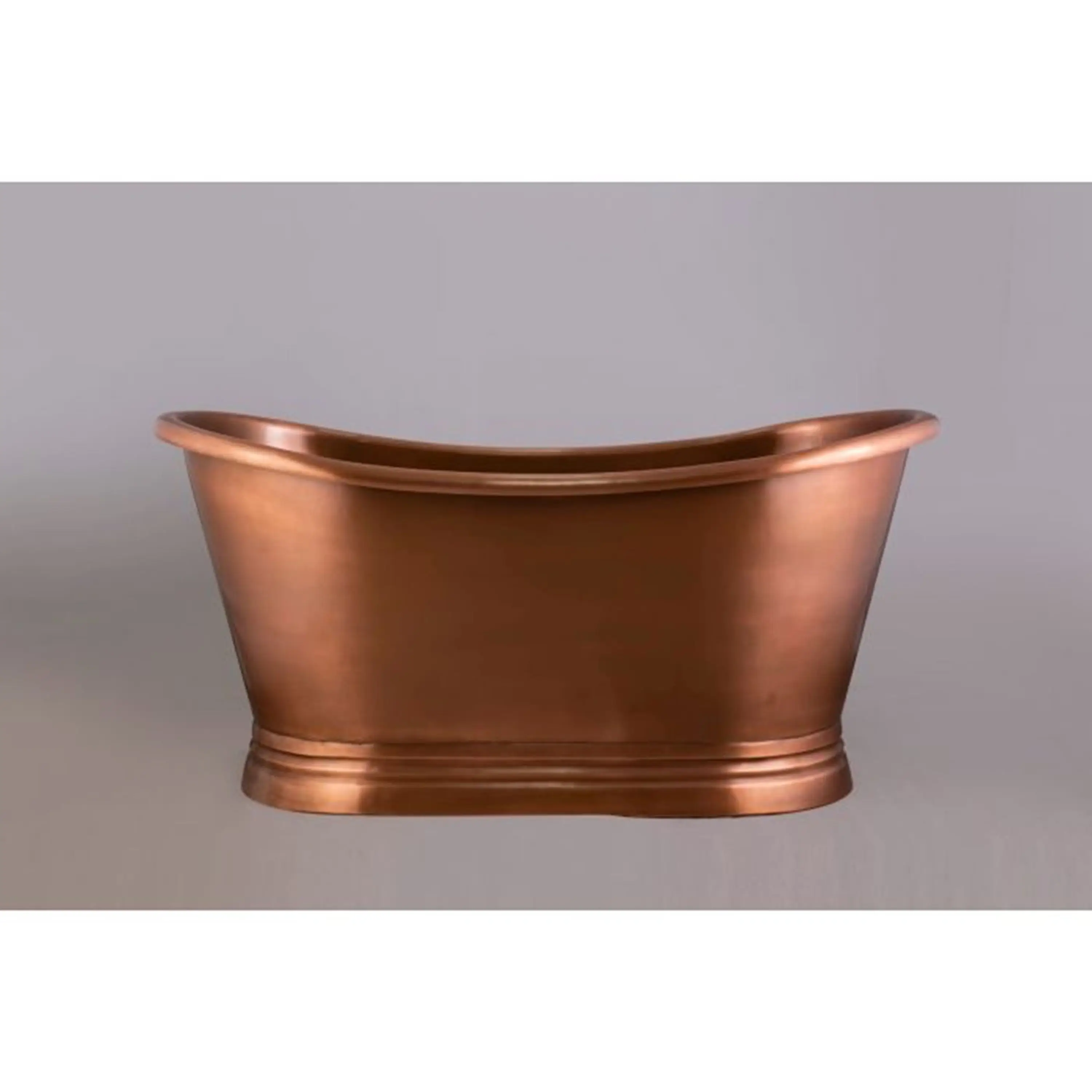 Mirha Copper Japanese Soaking Tub Square Over 100,000 Hammer Strikes ...