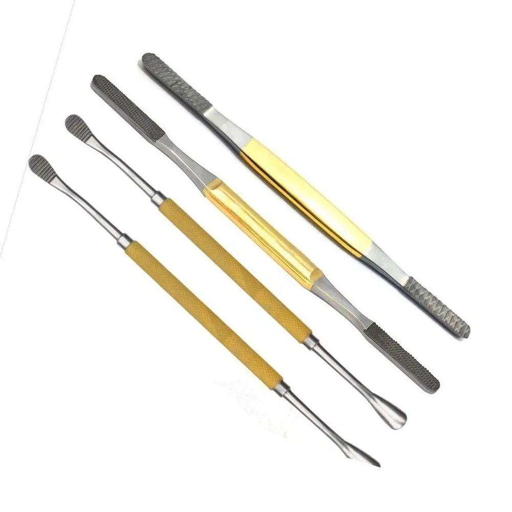 Rhinoplasty Fomon Double Ended Nasal Rasp Set 4 PCS German Surgical ...