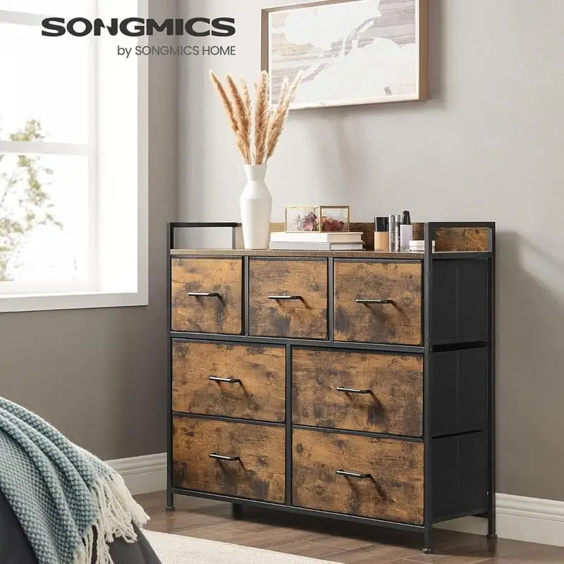 SONGMICS Lifestyle Dresser