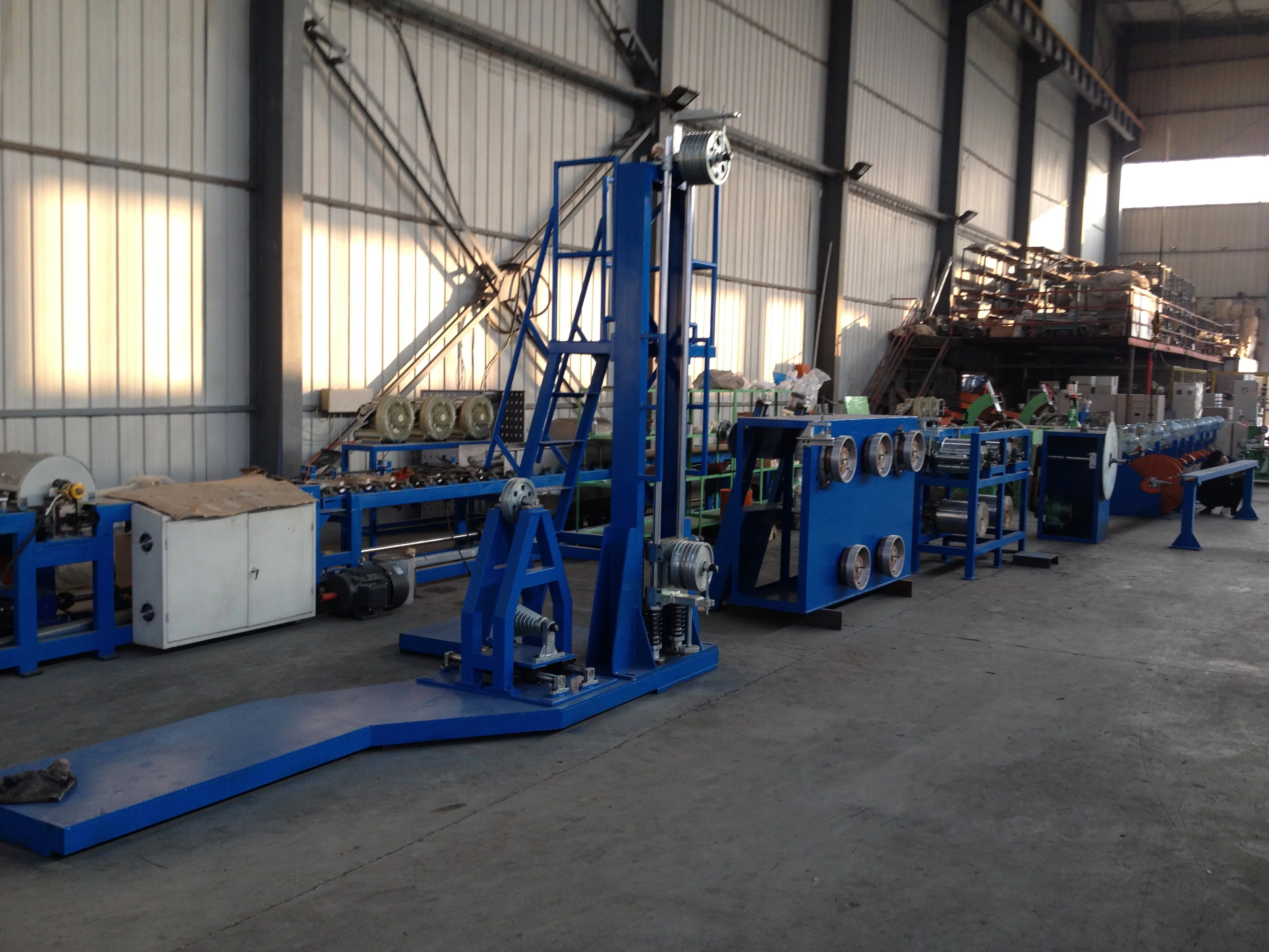 Bead Wire Winding Line/bead Wire Making Line/bead Winding Machine Buy
