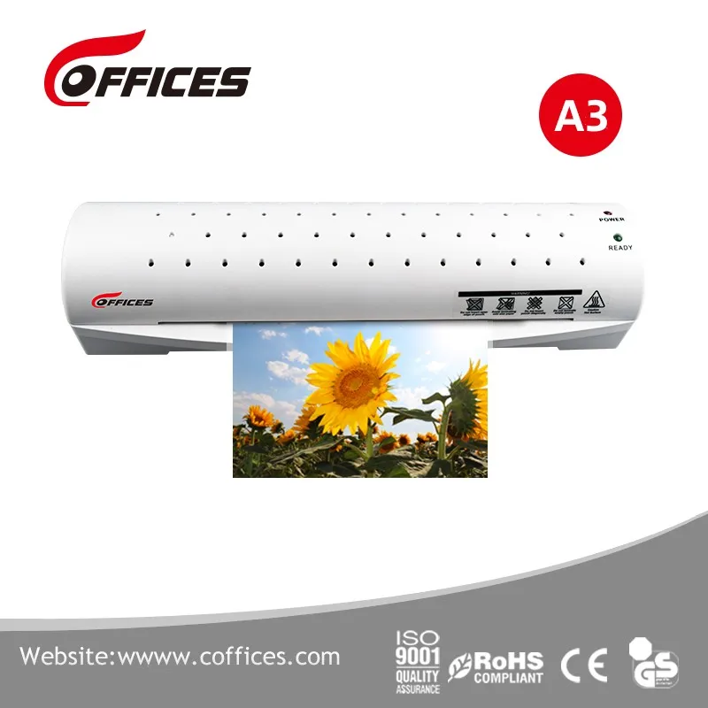 Small Size And Simple Design A3 Laminating Machine Buy Paper