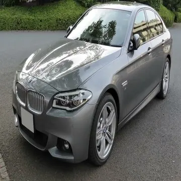 Used 2011 Bmw 5 Series F10 550i 4.4 V8 Twin Turbo M Sport Dct Automatic ...