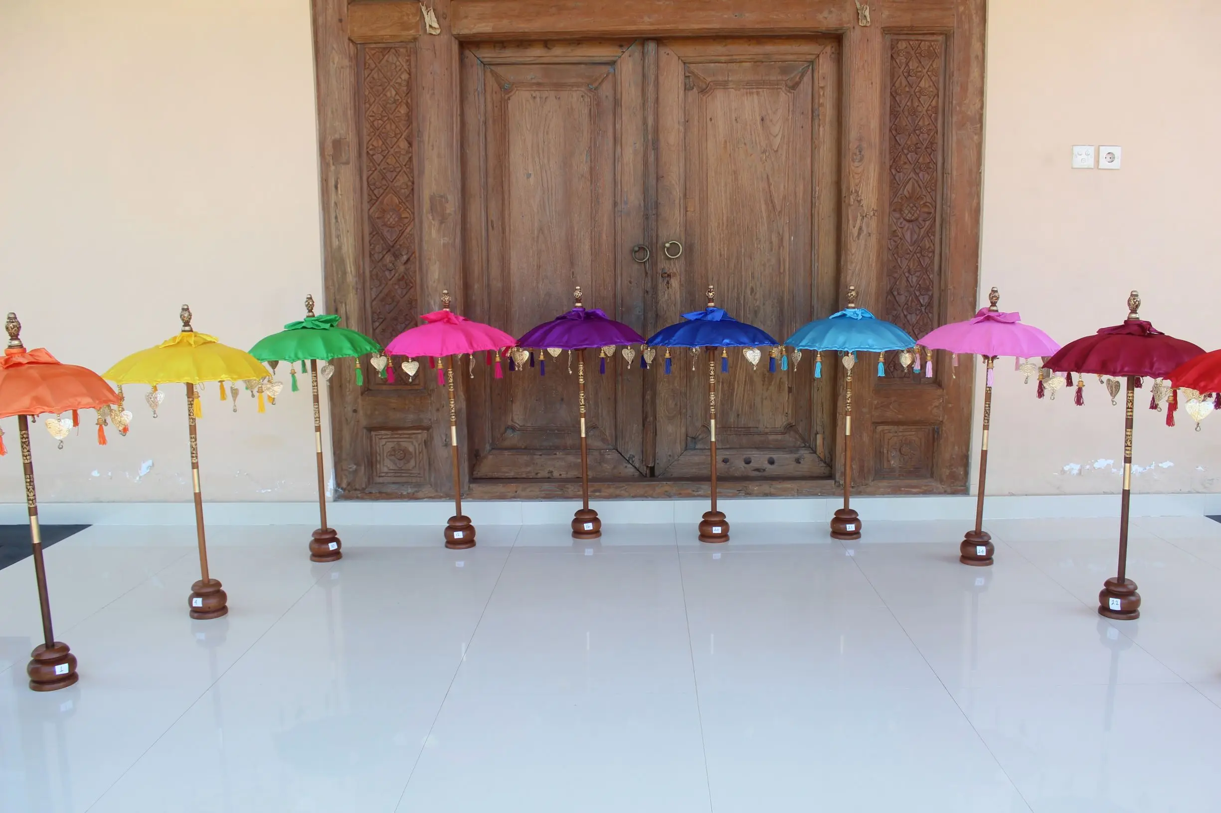 Bali Small Tabletop Umbrella, View portable tiny umbrella beach