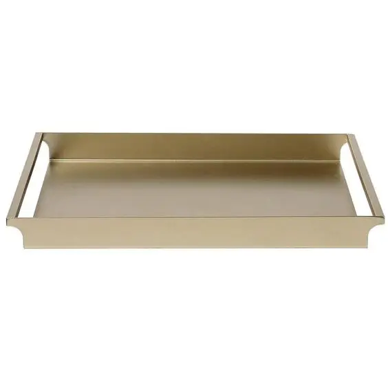 Trays For Coffee Serving Main Material Metal Mmm Made Handmade Factory 