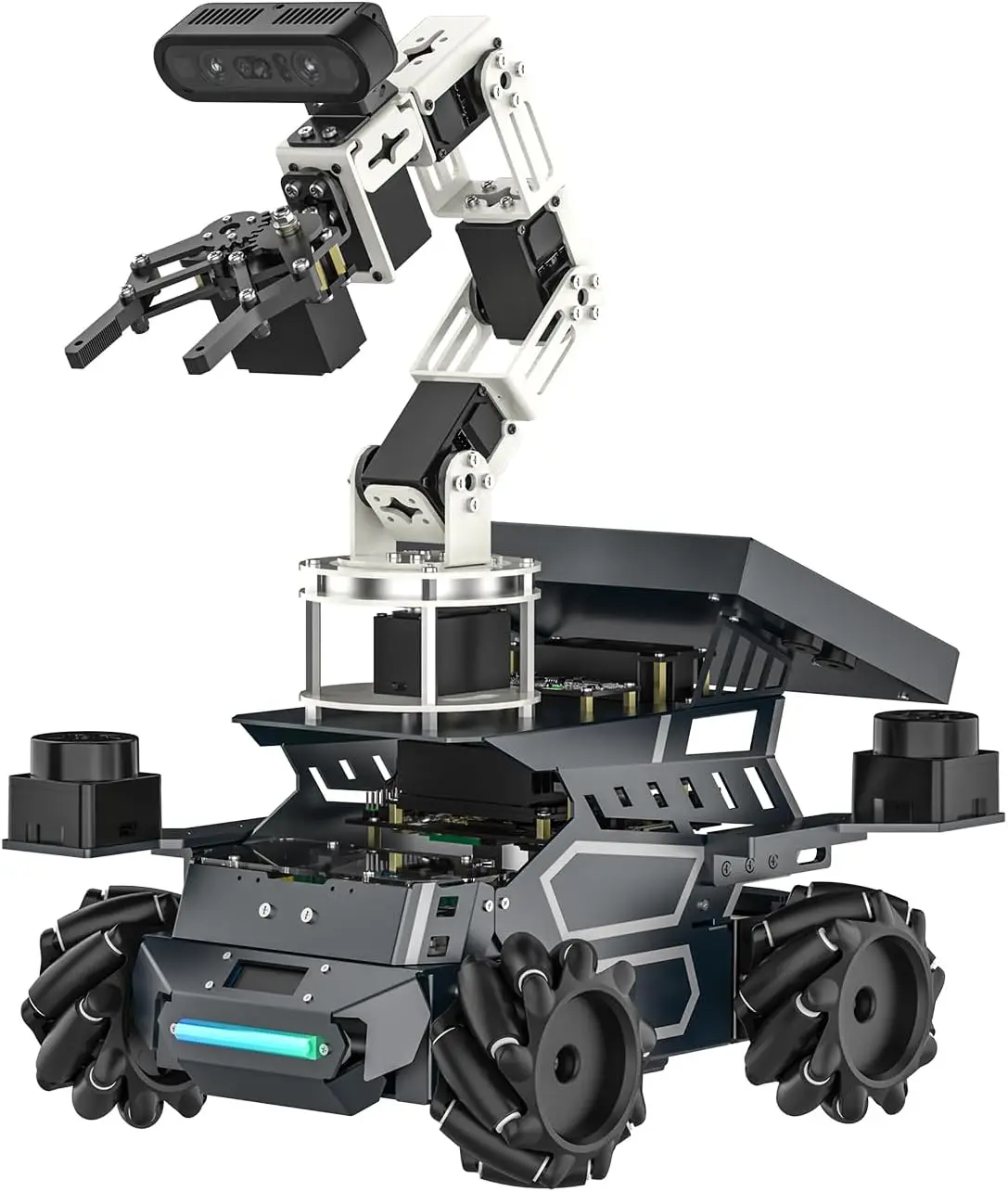 Yahboom ROS2 Robot Kit Jetson Orin NX