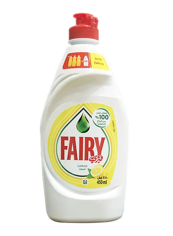 Professional Fairy Washing Up Liquid 450ml,650ml 900ml Pack Of 6 Fairy Liquid Household