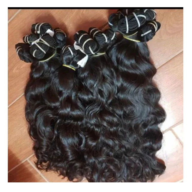 Human Hair Extensions Remy Temple Vendor Pure Bundles Straight Virgin ...