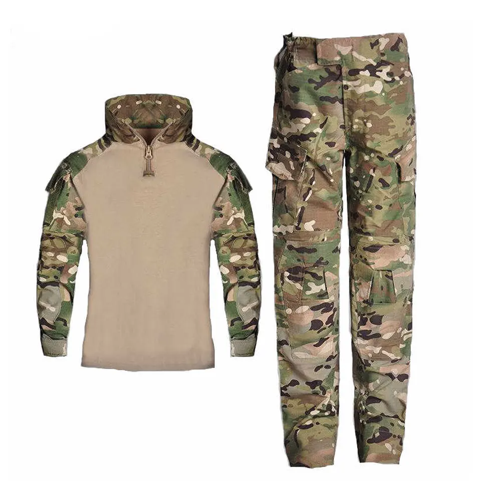 Our Paintball Coveralls Feature Multiple Pockets To Conveniently Store