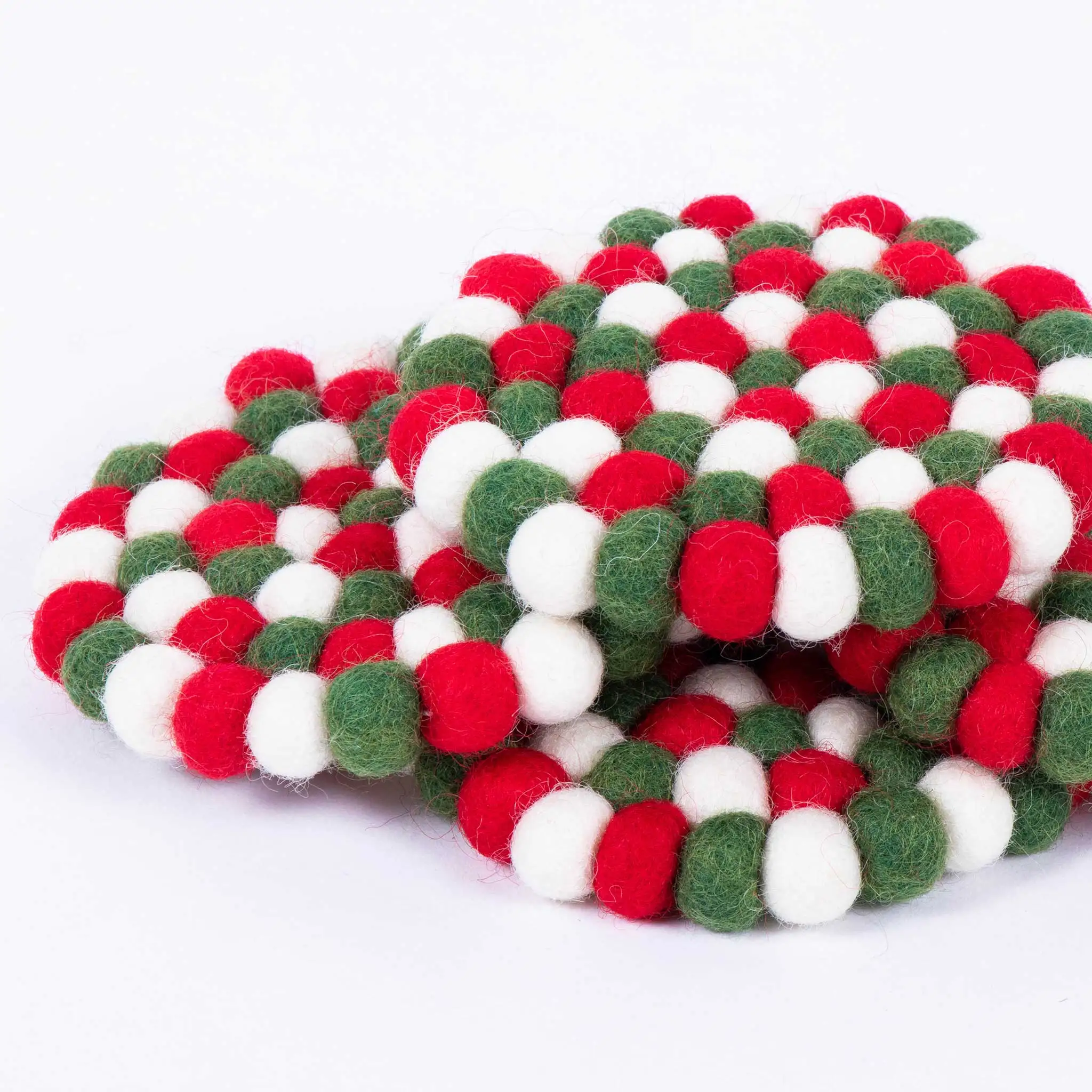 Kitchen Table Decor Table Coasters Mats Set Printed Round Woven Placemats Office Coffee Dining