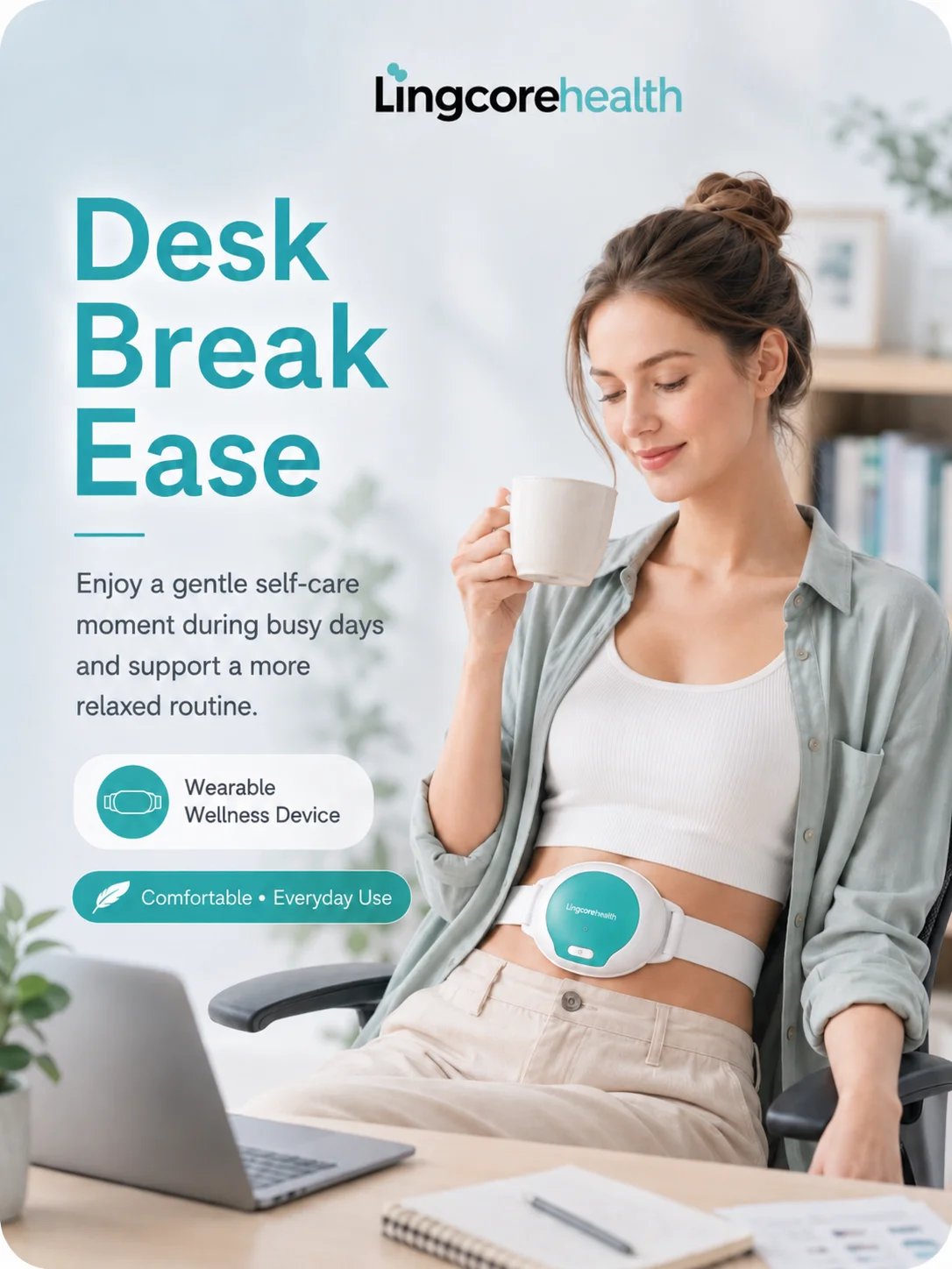 Desk Break Ease