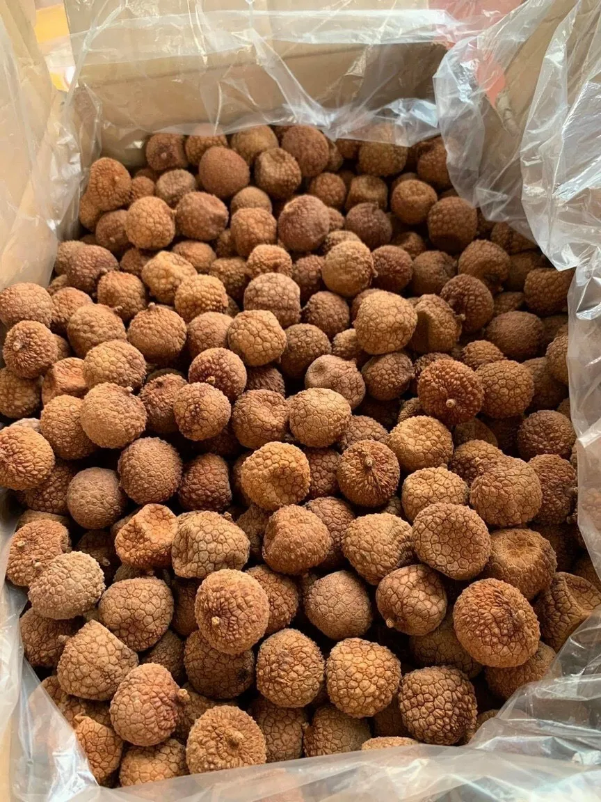 Dried soft lychee fruit snack cheap price from Vietnam manufacturer