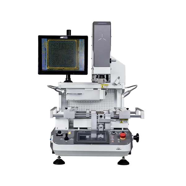 High Performance Optical Vision System 220V TY-2860C Auto BGA Rework ...