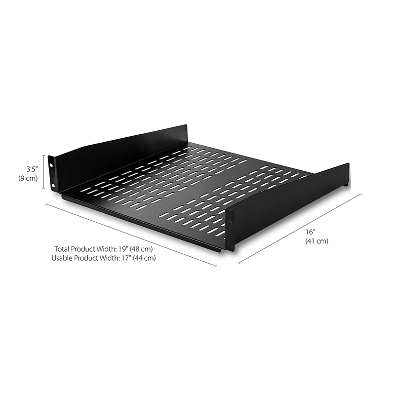 Cross Flow Fans, 2U, 19" - detail 6
