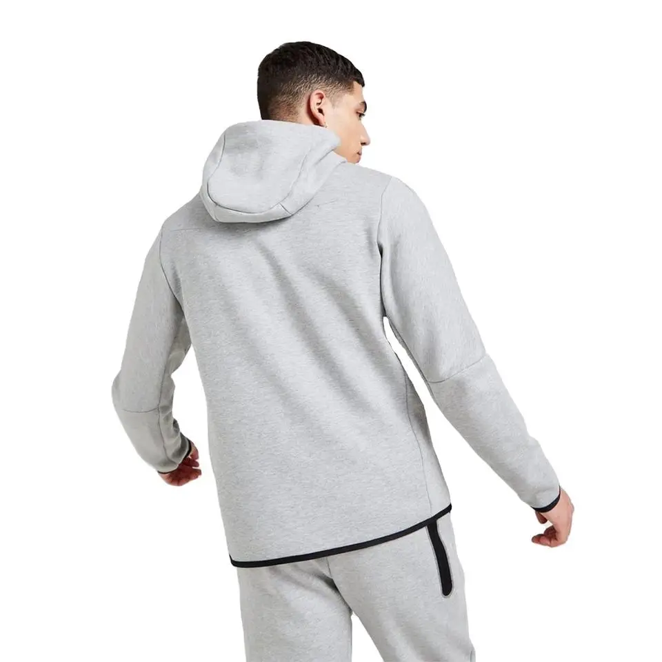 Premium Quality Sportswear Gym Fitness Tech Fleece Training Tracksuits