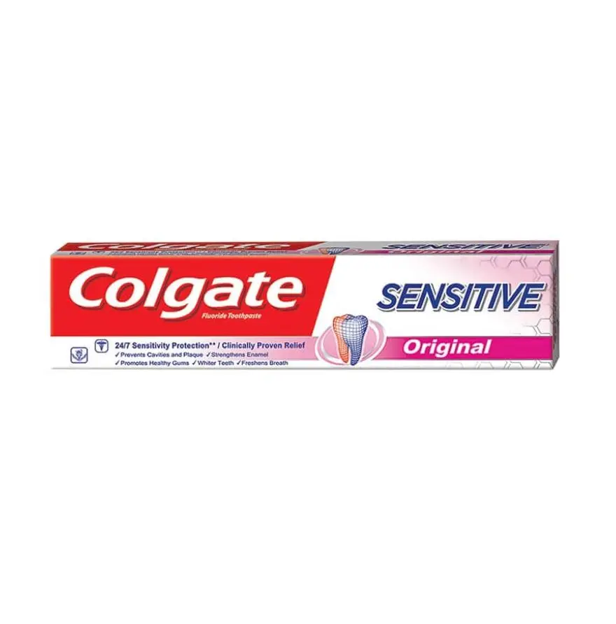 Colgate Toothpaste With Cavity Protection Regular Flavor Colgate Max ...